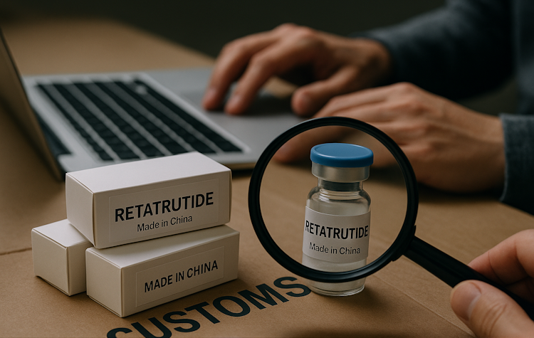 Can You Trust Bulk Retatrutide From China?
